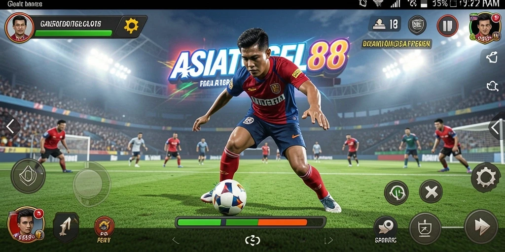 Tampilan gameplay seru dalam ASIATOGEL88 yang penuh aksi.